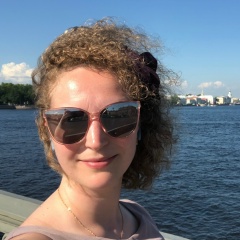 Светлана Власова, Екатеринбург