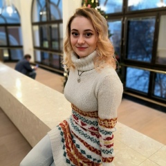 Татьяна Уланова, 29.03.1989, Москва