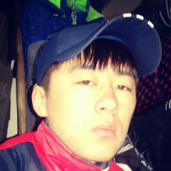 Ermek Mamataliev, 10.08.1991, Улан-Удэ