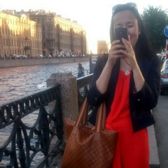 Нургуль Актуреева, 12.02, Санкт-Петербург