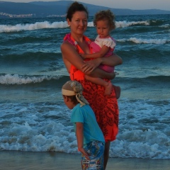 Виктория Воронина, 14.01.1981, Москва