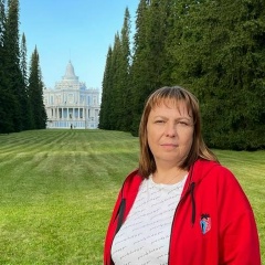 Татьяна Гребнева, 21.09, Нягань