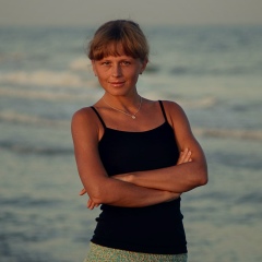 Инна Кравченко, 02.11.1985, Хмельницкий