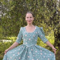 Екатерина Королева, Sacramento
