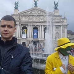 Алексей Панкратьев, 23.03.1989, Кривой Рог