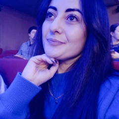 Анюта Мартиросян, 07.10.1985, Выборг