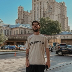 Федор Маркарян, 17.07, Москва