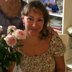 Наталия Ежова, 23.06, Санкт-Петербург