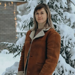 Юлия Швец, 11.02.1991