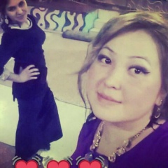 Madina Muhtarova, 05.02.1994, Шымкент