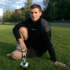 Юрий Трусов, 14.01.1986, Фрязино