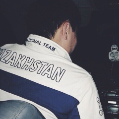 Ринат Ергали, 08.06, Алматы