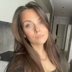 Анастасия Луконина, 08.04.1992, Екатеринбург