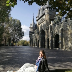 Анечка Захарова, 24.11.2003, Ярославль