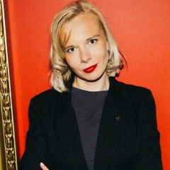 Анюта Болдырева, Санкт-Петербург