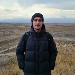 Стас Машарский, 10.04, Санкт-Петербург