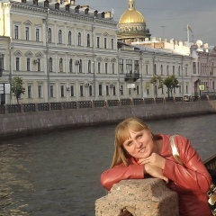 Любовь Орлова, 08.06.1979, Новосибирск