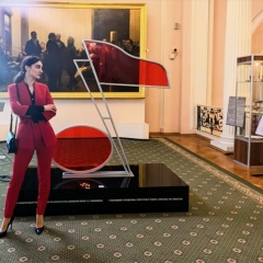 Инайя Нурметова, 10.02, Москва