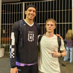 Даниил Тужилин, 07.12, Рязань