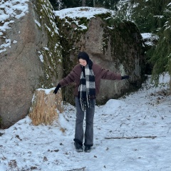 Вероника Липина, 08.05, Москва