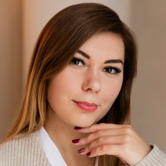 Анна Самуйлова, 08.08.1992, Санкт-Петербург