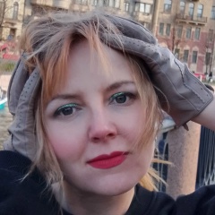 Дарья Костычева, Санкт-Петербург