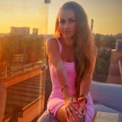 Виктория Баранова, 25.07, Санкт-Петербург