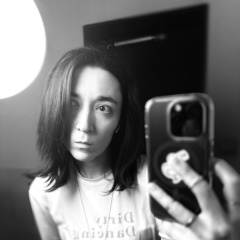 Алиса Гринберг, Москва