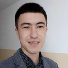 Максат Шакирбеков, 26.02.1992