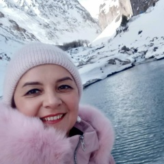 Ольга Кабаргина, 16.07, Тольятти