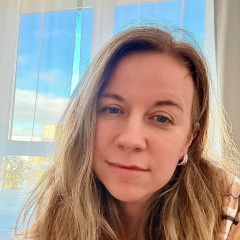 Анастасия Анисимова, Москва