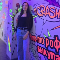 Марина Лобановская, Санкт-Петербург