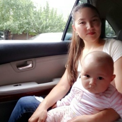 Айгерим Казбекова, 12.04.1986, Алматы