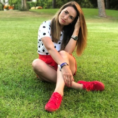 Мария Бородина, 01.07.1988, Нижний Новгород