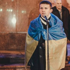 Олег Пукіш, 19.04, Черновцы