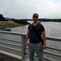 Олег Чернышенко, 27.08