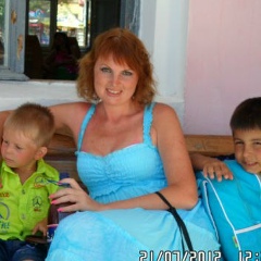 Веста Волкова, 15.09, Москва