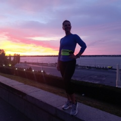 Лилия Мазина, Волгоград