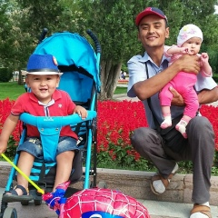 Нади Сугирбаева, 23.09.1987, Алматы