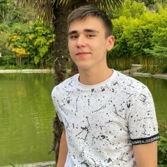 Миша Фронин, Ижевск