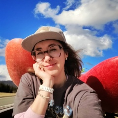 Екатерина Назина, 31.08, Новосибирск