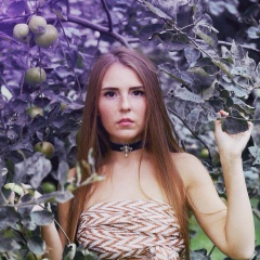Лена Саржина, 01.04, Москва