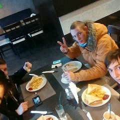 Денис Ищенко, 01.04.2000, Юрьев-Польский