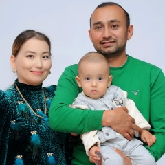 Анвар Курбанбаев, 27.10, Санкт-Петербург