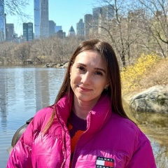 Евгения Колесникова, 14.03.1986, New York City