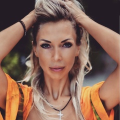 Екатерина Желнина, 13.04, Москва