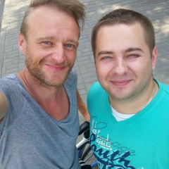 Александр Богута, 24.08, Брест