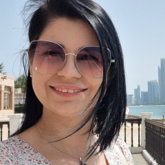 Ксюша Ушкова, 06.11.1988, Воронеж