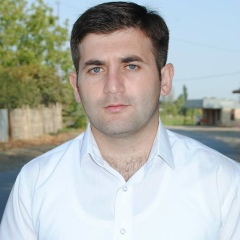 Shamo Abbasov, 12.05.1987, Агдам