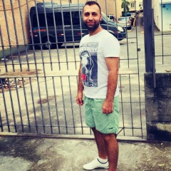 Wisam Maron, 27.07.1987, Rio de Janeiro